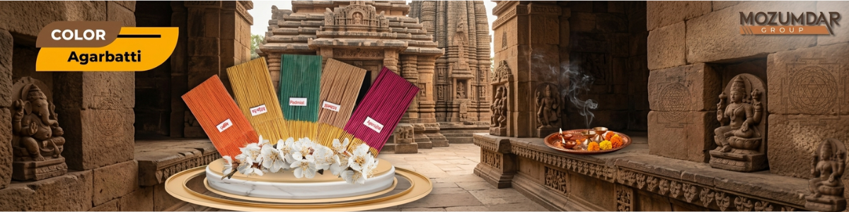 Agarbatti Banner
